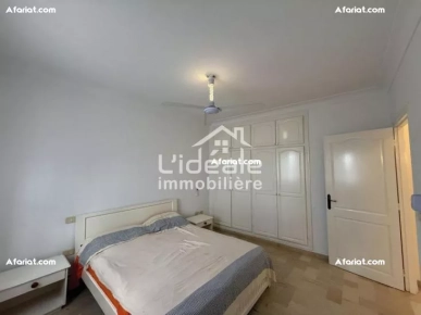À louer – appartement S+2 proche de la zone touristique Hammamet