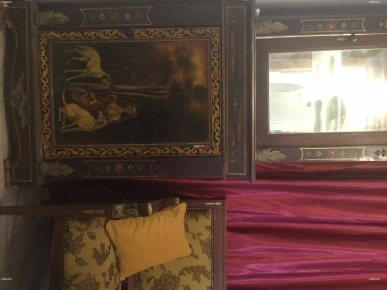 Rare Antique Meuble