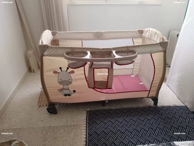 À vendre :2 Parcs Lit