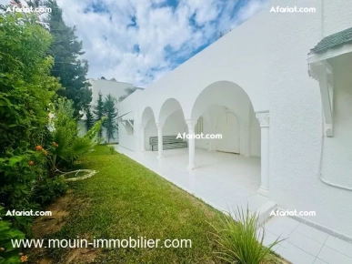 VILLA SABINE Hammamet Nord AV1941
