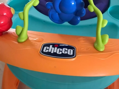 Trotteur talky walky chicco