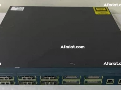 Switcher network Cisco Catalyst 3550 Séries Switcher network Cisco Catalyst 3550 Séries