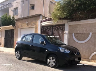 A vendre Nissan Micra 2018