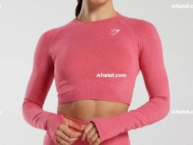 crop top GymShark