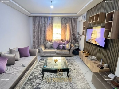 A Vendre : S+1 Haut Standing avec Vue Piscine à AFH Mrezge A Vendre : S+1 Haut Standing avec Vue Piscine à AFH Mrezge