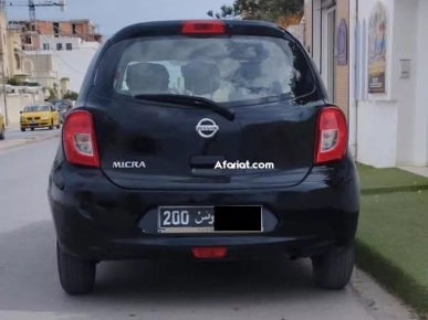 A vendre Nissan Micra 2018