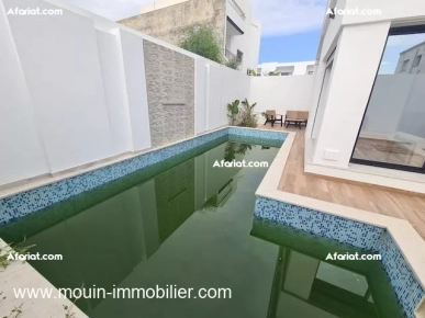 VILLA TASNIM 3 Hammamet Yasmine AL3454