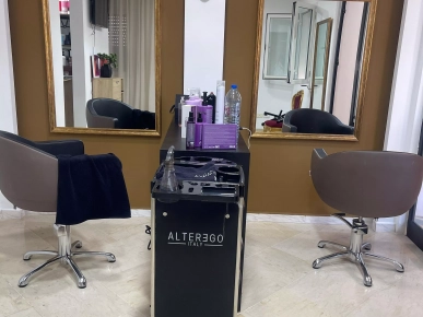 À louer gérance libre salon de coiffure et esthétique
