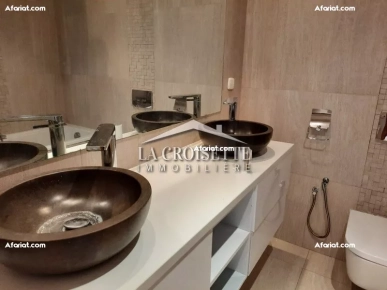 Triplex S+4 aux jardins de Carthage MTRL0024