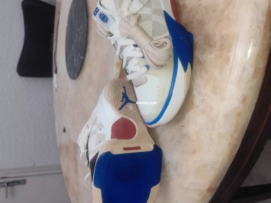 Basket Jordan