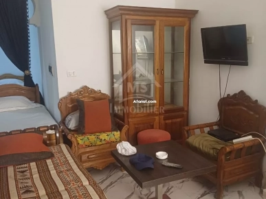 Coquet studio à vendre à 140 MD à Hammamet 51355351