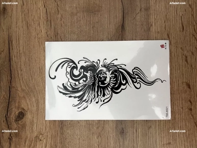 tatouage sticker