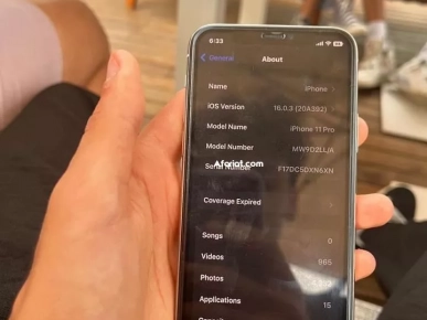 iPhone 11 Bon etat