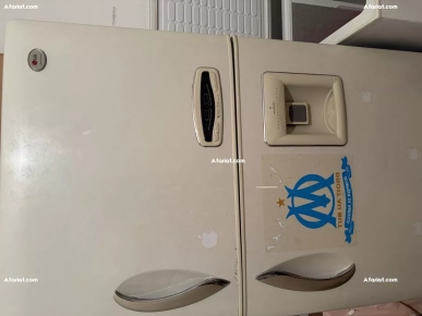frigo LG air ventiler
