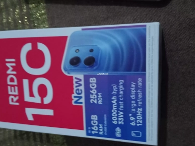 Redmi 15C a vendre