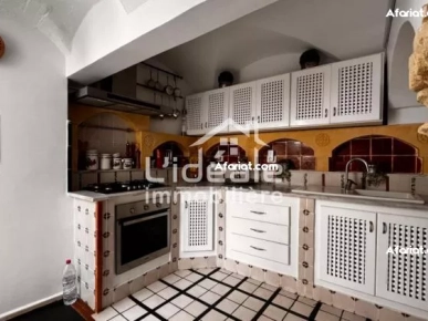 A vendre au cœur d’Hammamet – Maison a vendre