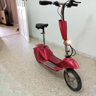 Scooter électrique Scooter électrique