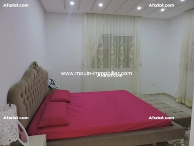 Villa Eya AV1126 Hammamet Mrezka