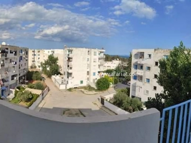 appartement S+2 EZZAHRA LYCEE
