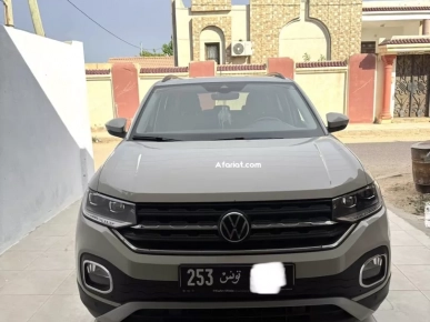 Volkswagen T-Cross Active 2022   num:24472632