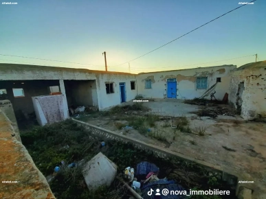 maison arabe à vendre