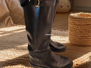 botte femme pointure 40 marque H&M