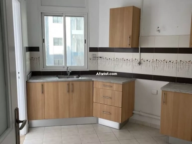 Appartement S+2 à Louer - Cité Wahat, Aouina, Tunis