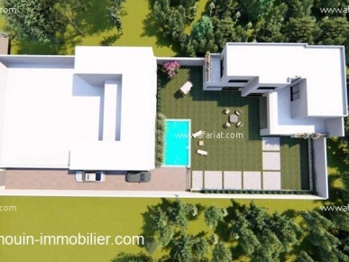 VILLA BORA Hammamet AV1581