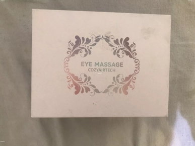 eye massage