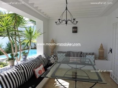 VILLA FLORIDA Hammamet Nord AL2267