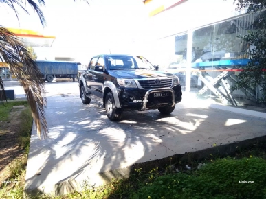 Toyota Hilux 4x4 double cabine