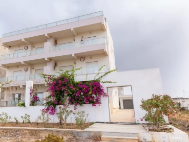 Superbe appartement pieds dans l'eau  à Raoued Plage, Ariana