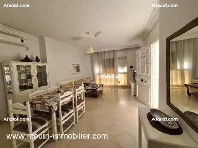 Appartement Isabelle AL2028 Hammamet zone corniche