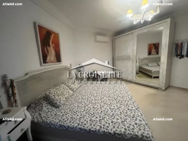 Triplex S+4 avec jardin à La Marsa MTRV0051