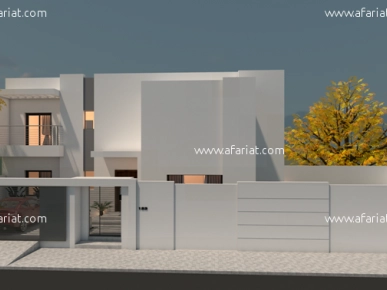 Villa MIEL (Réf: V1305)