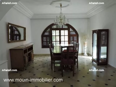 Villa Haytham AL404 Hammamet Nord