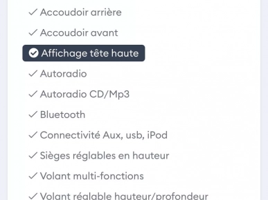 À vendre Ford focus 7 cv année 2013 bonne affaire