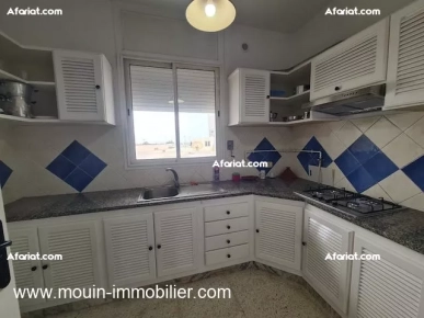 APPARTEMENT ARABO 3 Hammamet AL1289