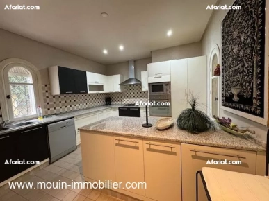 VILLA AYLA Hammamet Yasmine AL3124