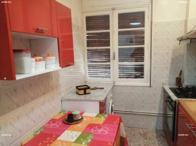 Appartement  au centre ville tunis