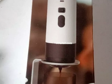 Portable expresso Maker