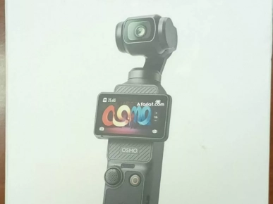 osmo pocket3 combo creator