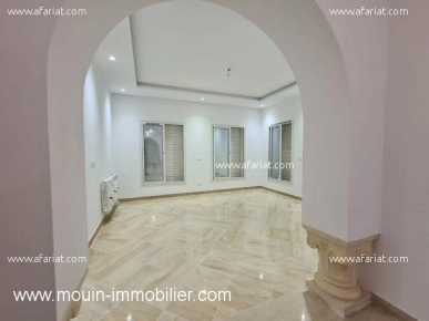 Villa L'Etoile 4 AL2833 Hammamet zone sindbed