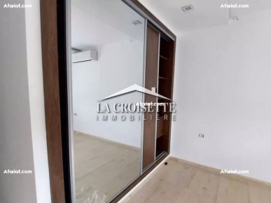 Duplex S+3 avec piscine à La Soukra ZDL0613