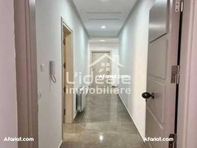 Appartement S3 meublé à Hammamet Nord