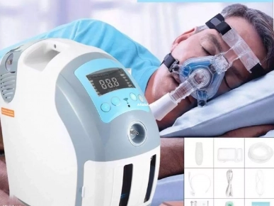 concentrateur d'oxygène medical CE ISO FDA 9L