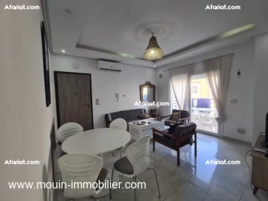 APPARTEMENT L'ARTISTE Hammamet AV1838