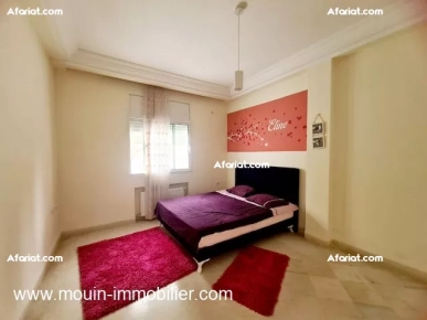 VILLA LEONARD Zone Miramar Hammamet AL2837