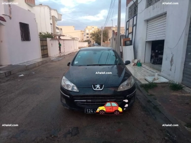 Peugeot 407 a vendre Peugeot 407 a vendre