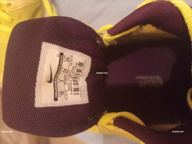 basket Nike lunarfly 4